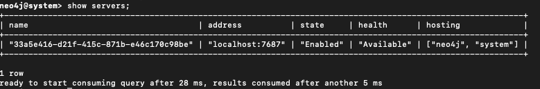 Choose seed database